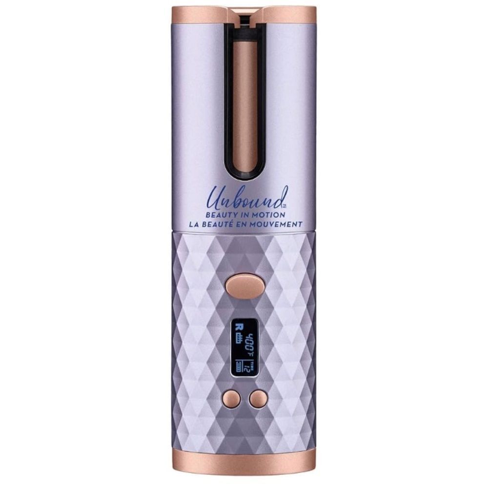 💈Conair Unbound Cordless Auto Curler with box